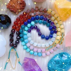 Chakra Rainbow Mala